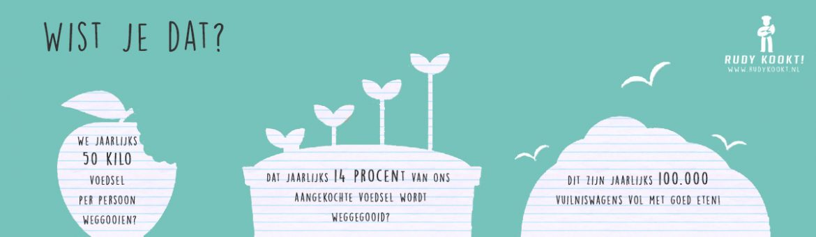 Gooi voedsel niet weg: 10 manieren om restjes beter te benutten!